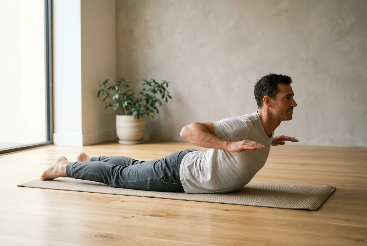 Back-strengthening exercises: working the extensors