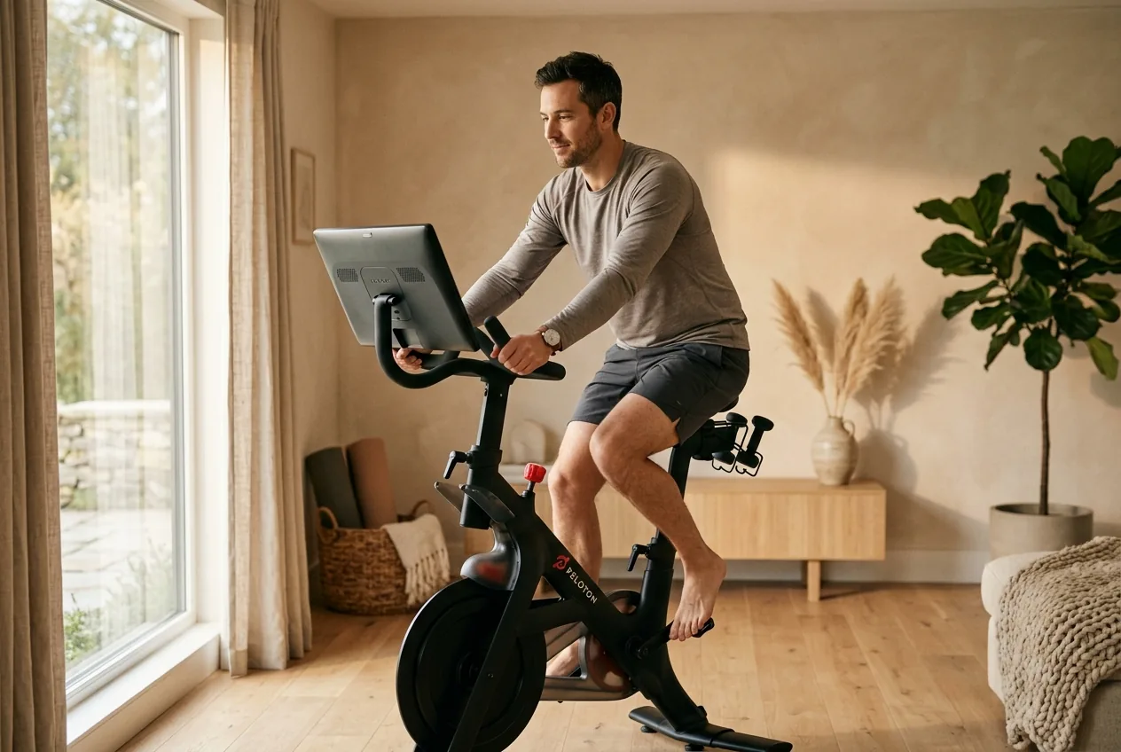 The best low-impact cardio for bad knees