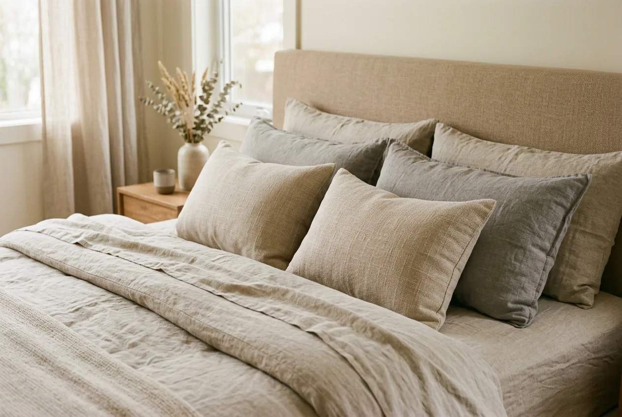 The best pillow setup for your sleep position