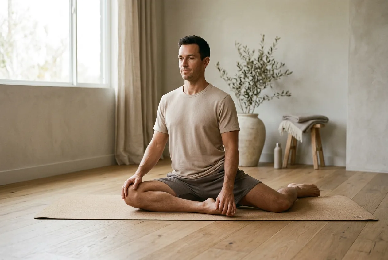 Hip mobility exercises for stiff, tight hips