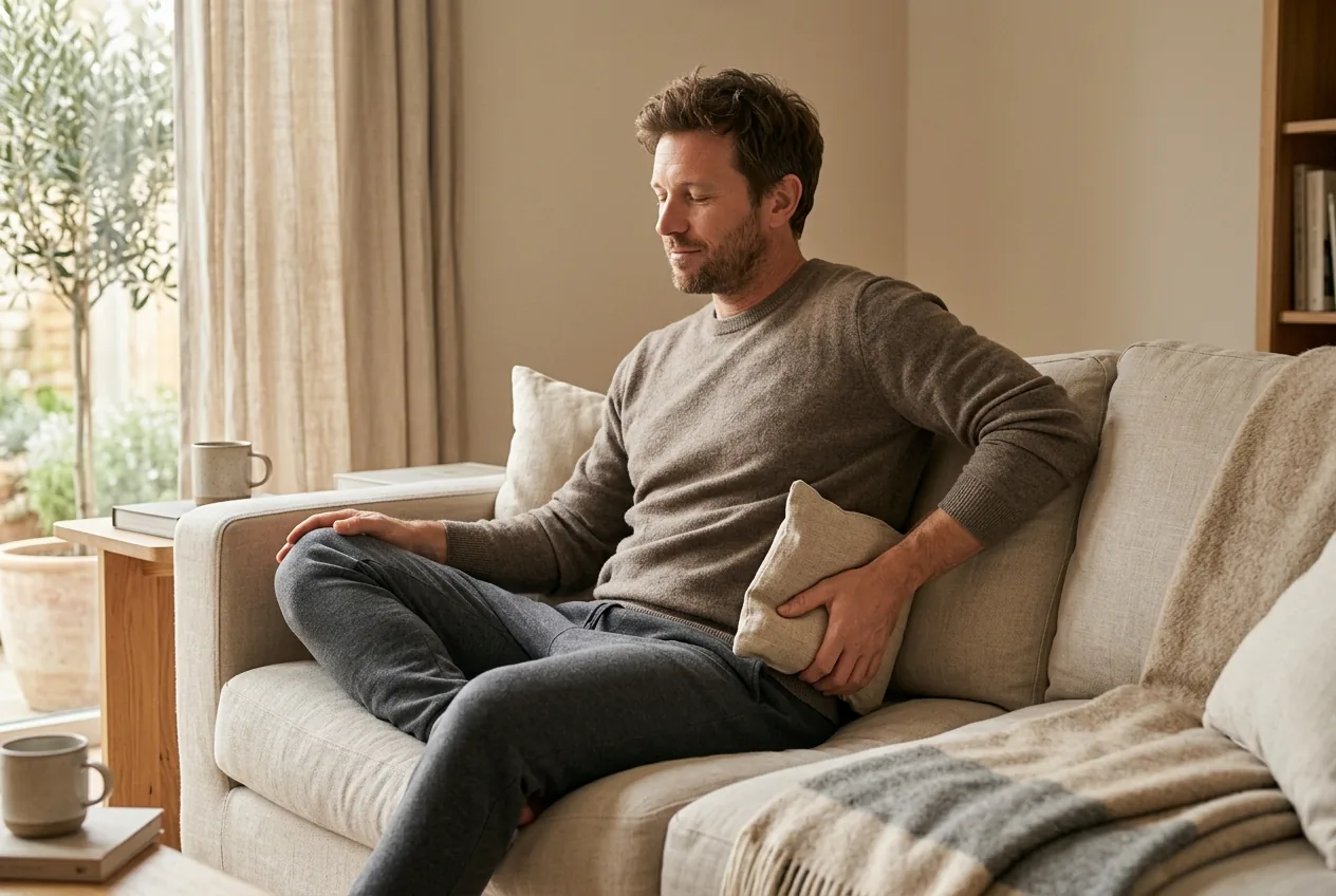 Home remedies for lower back pain that actually help