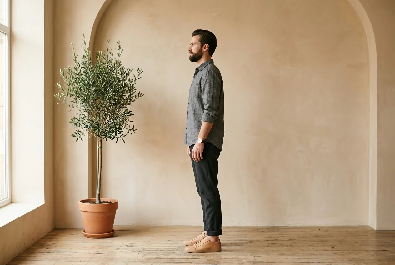 Is bad posture permanent? Can you fix it after years?