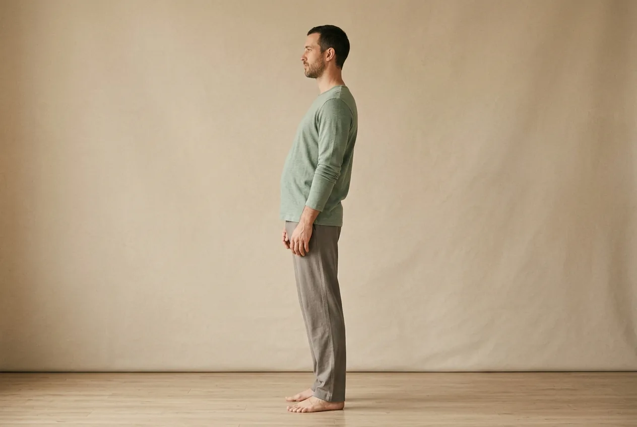 How to fix lordosis: swayback and excess lower-back curve
