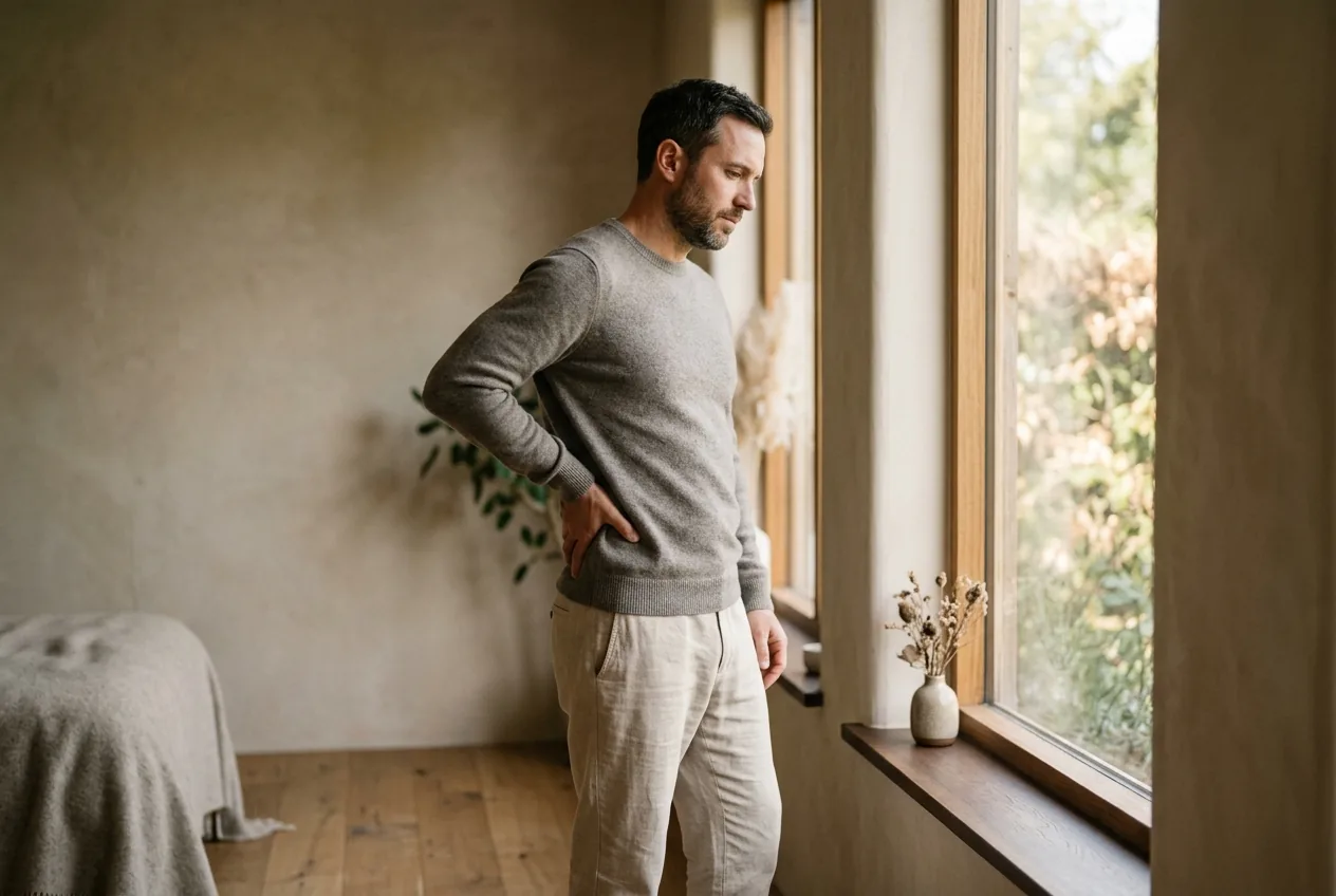 Lower back pain that comes and goes: what it means