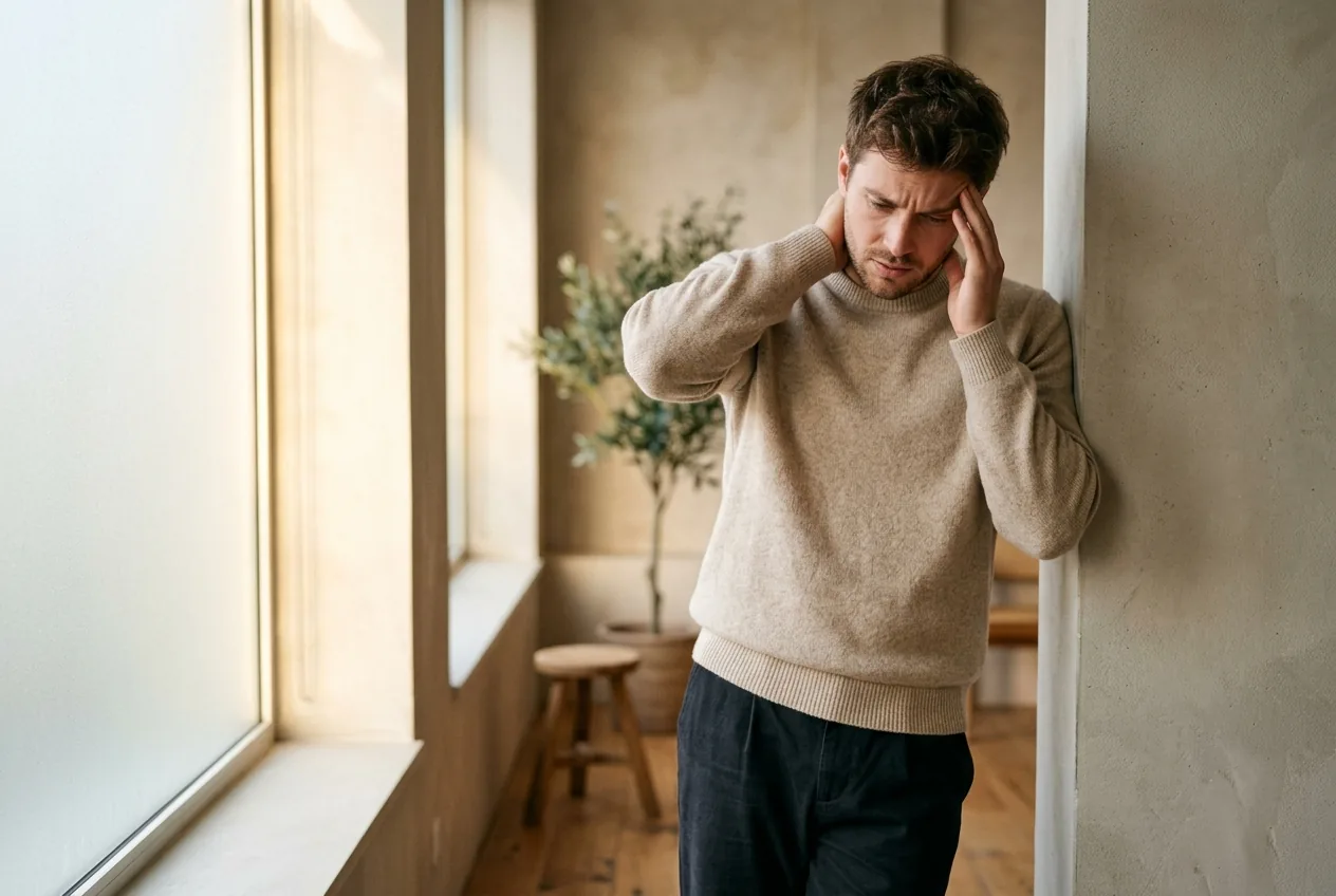 Neck pain and dizziness: the cervicogenic link
