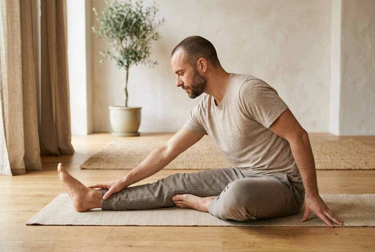 Nerve pain in the calf and lower leg: is it your back?
