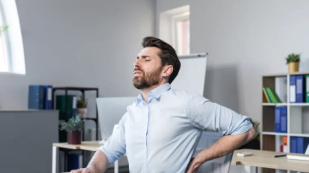 New Posture Therapy Method To End Chronic Back Pain