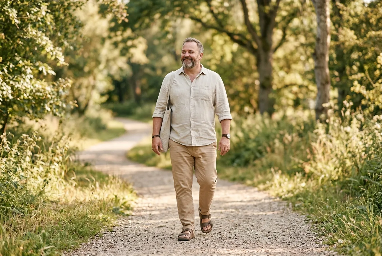 Extra weight and back pain: the connection (and what helps)