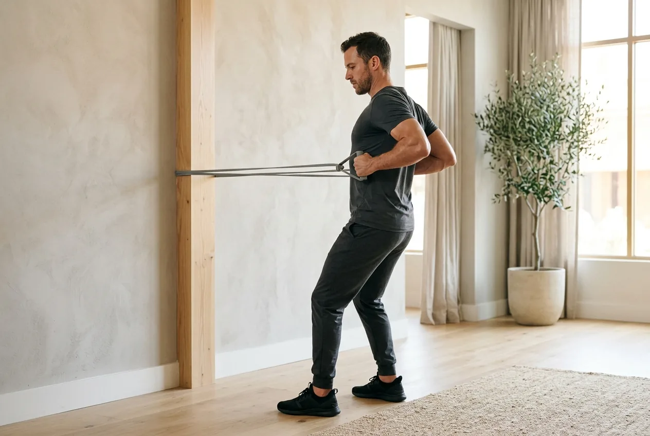 Posture-correcting workouts: strength that actually holds