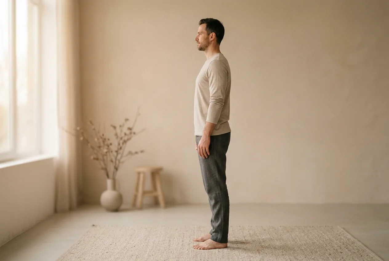 The main posture types, explained: which one are you?