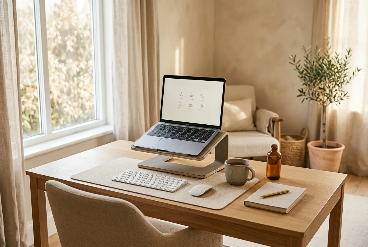 The right desk and chair height (and how to measure it)