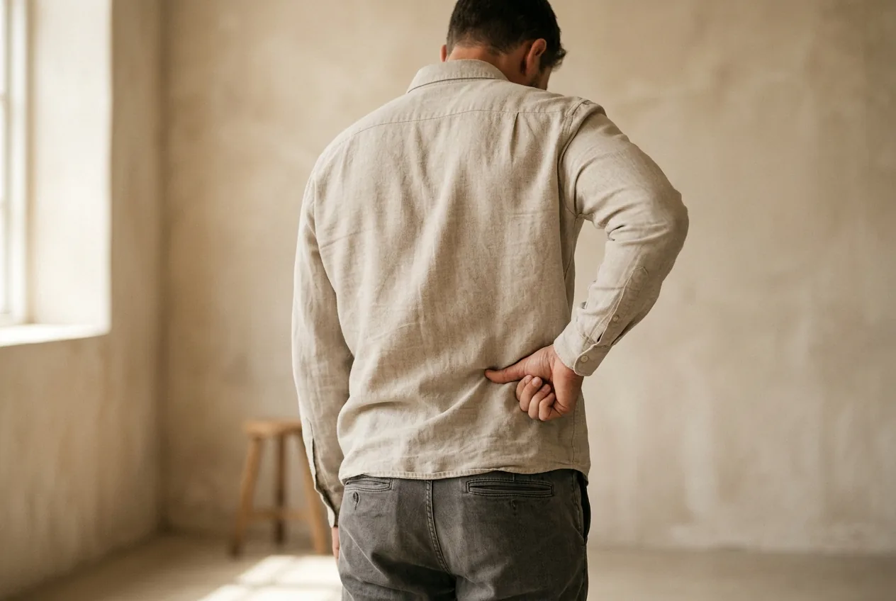 SI joint pain: the overlooked cause of one-sided back pain