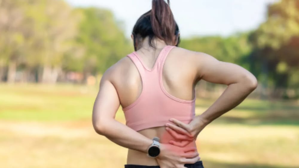 Tackling Back Pain in Just 5 Minutes
