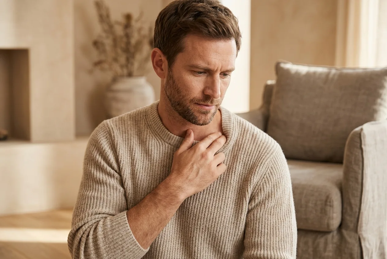 Thoracic outlet syndrome and posture: numb hands from a tight chest