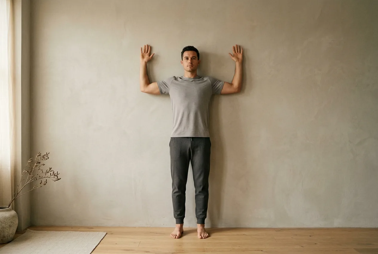 Wall angels: how to do them and why they work