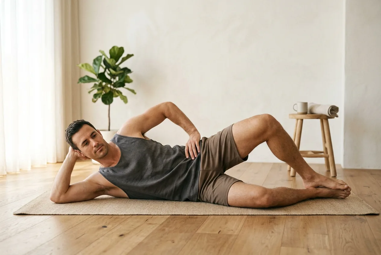 Weak glutes and back pain: the