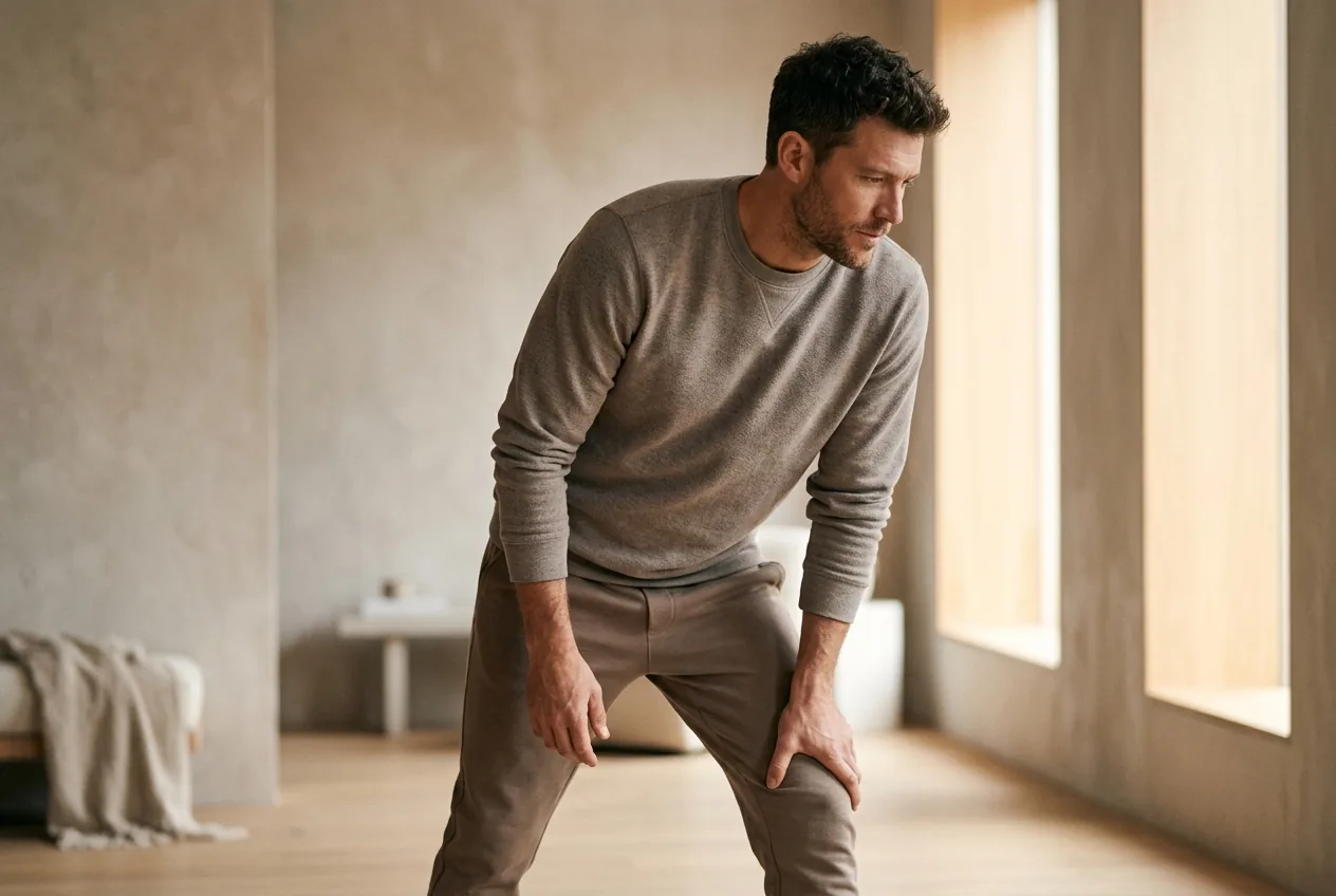 Weak knees: why they buckle and how to strengthen them