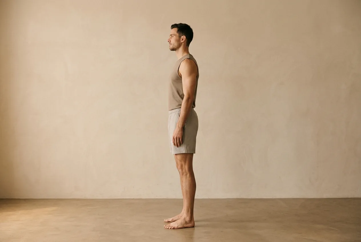 What good posture actually looks like