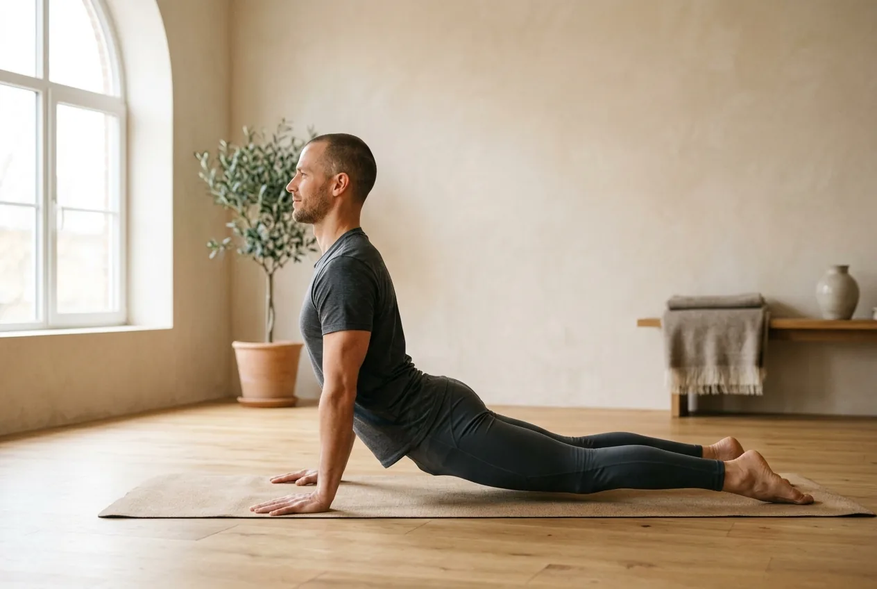Yoga for posture and back pain: the poses that help